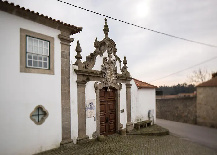 Quinta Sao Miguel De Pensión 4*