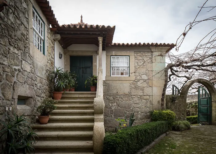 Quinta Sao Miguel De Pensión