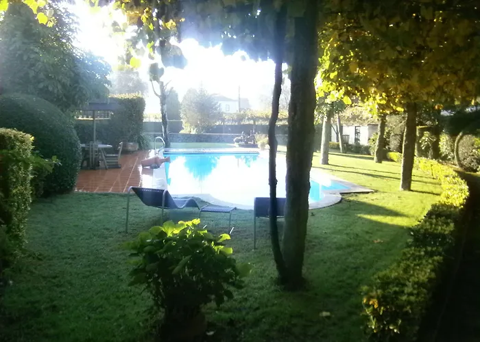 Quinta Sao Miguel De Pensión Arcos (Vila do Conde)