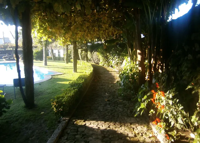 Pensión Quinta Sao Miguel De Arcos (Vila do Conde)