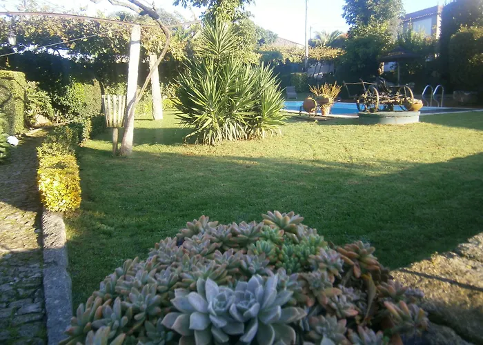 Quinta Sao Miguel De Pensión 4*