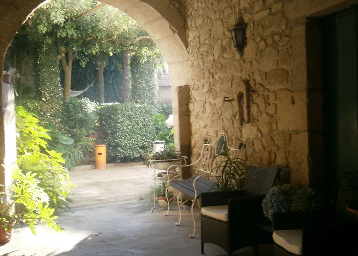 Quinta Sao Miguel De Arcos (Vila do Conde)