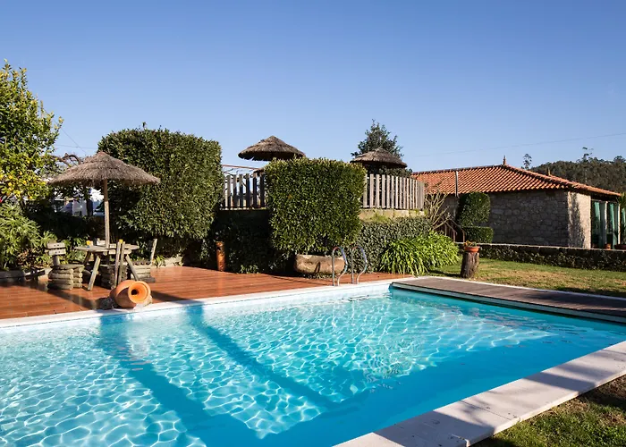 Quinta Sao Miguel De Gasthuis 4*