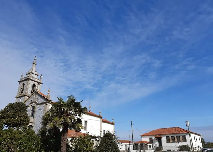 Quinta Sao Miguel De Pensión
