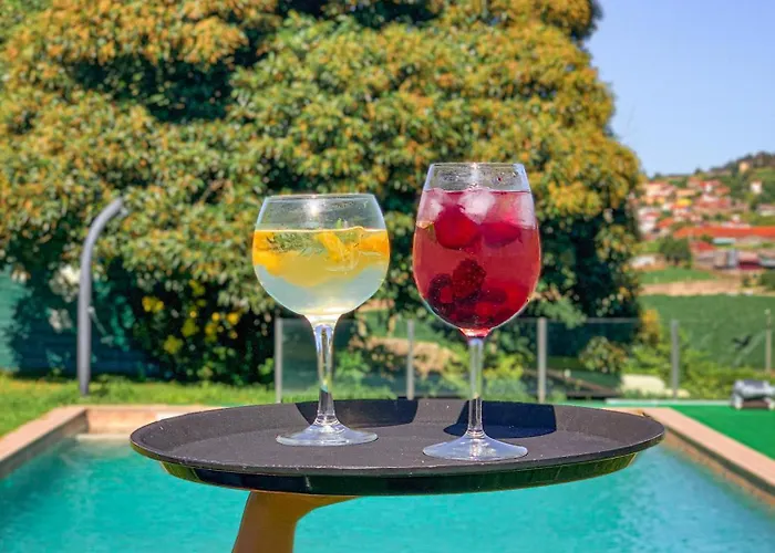 Quinta Sao Miguel De Pensión 4*